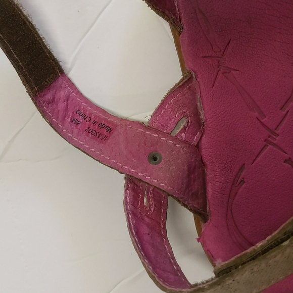 Twisted X Girls Sandals - Picture 6 of 6